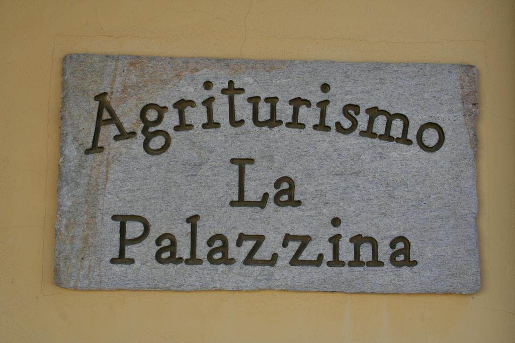 Agriturismo Cascina La Palazzina Albairate Exterior foto