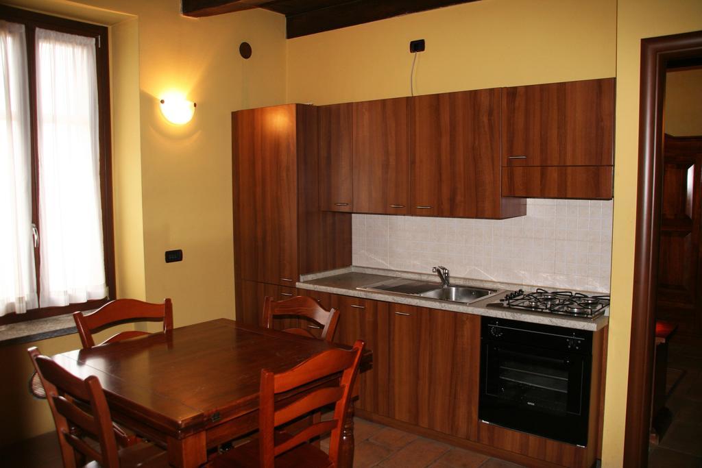 Agriturismo Cascina La Palazzina Albairate Zimmer foto
