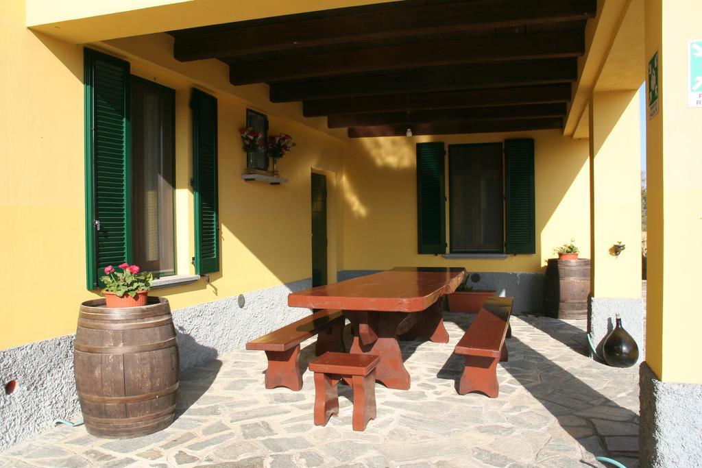 Agriturismo Cascina La Palazzina Albairate Exterior foto