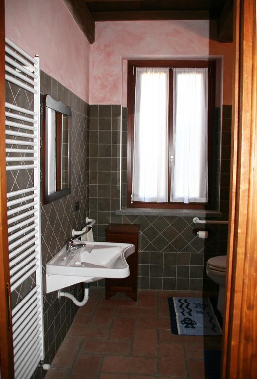Agriturismo Cascina La Palazzina Albairate Zimmer foto